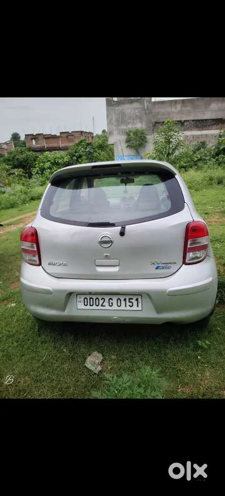 Nissan Micra Primo 2014 Diesel