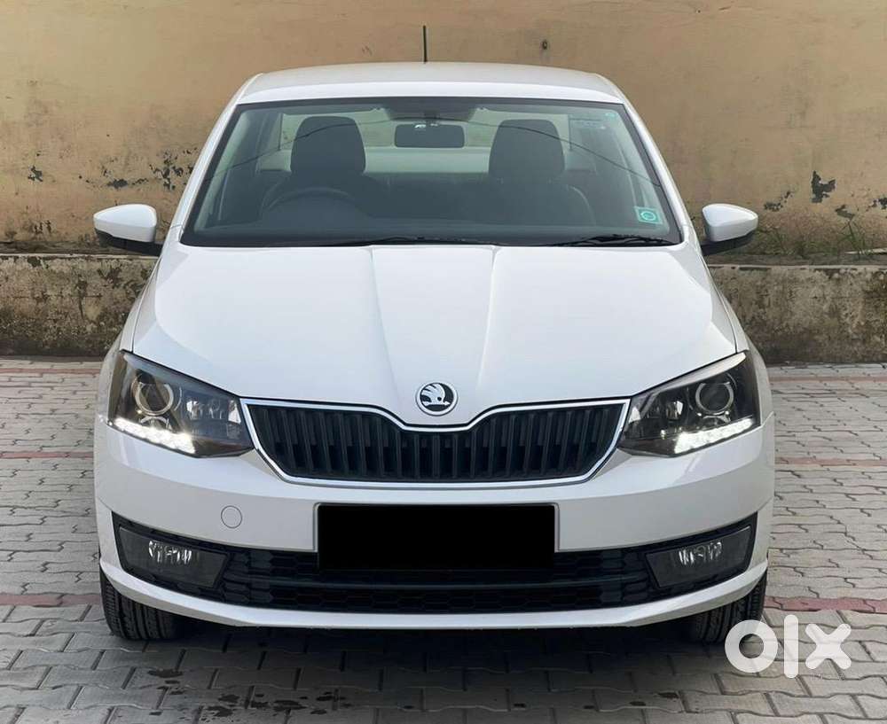 Skoda Petrol Car 2020