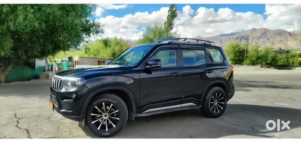Mahindra Scorpio-n Diesel 2023