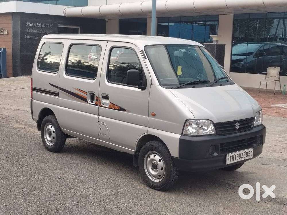 Maruti Suzuki Eeco 5 Str Ac (o), 2020, Petrol