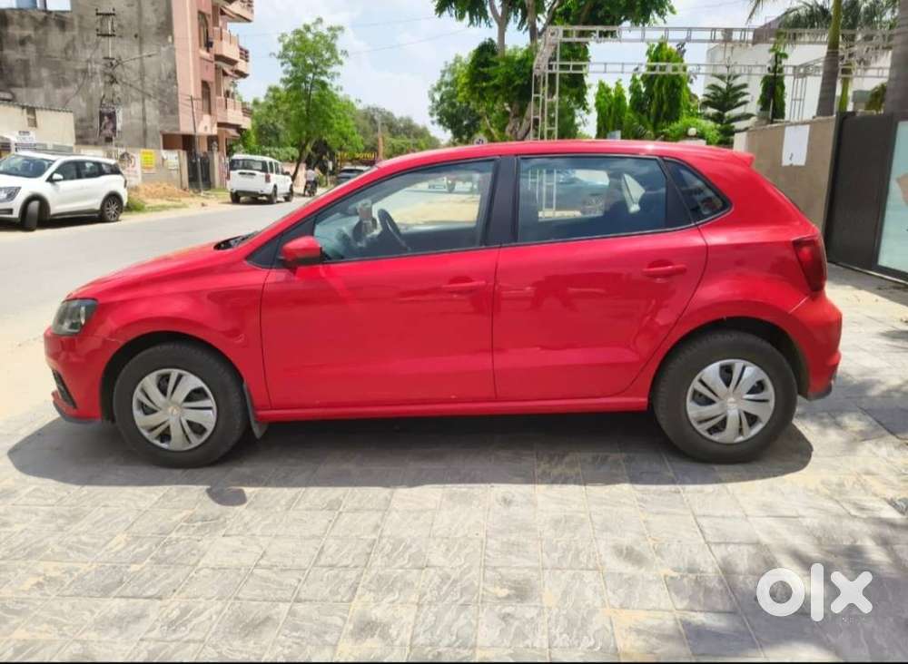 Volkswagen Polo 1.0 Mpi Trendline, 2021, Petrol