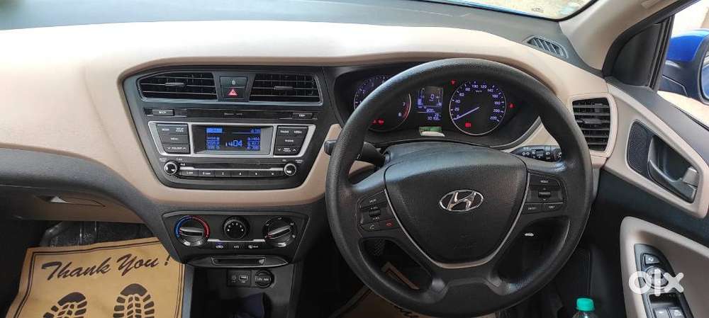 Hyundai Elite I20 Sportz 1.2, 2017, Petrol