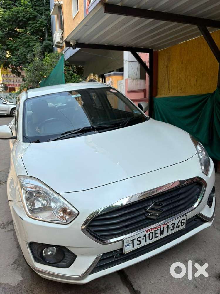 Maruti Suzuki Dzire 2019 Diesel Well Maintained