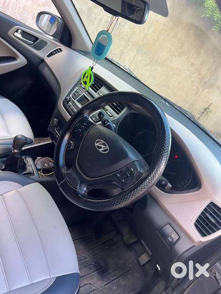 Hyundai Elite I20 2015