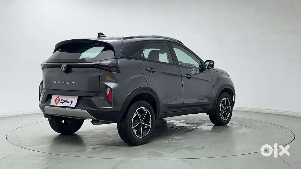 Tata Nexon Creative 1.2 Revotron Petrol 6 Amt, 2024, Petrol
