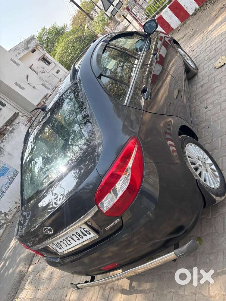 Tata Zest  1.2t Revotron Xm, 2014, Petrol