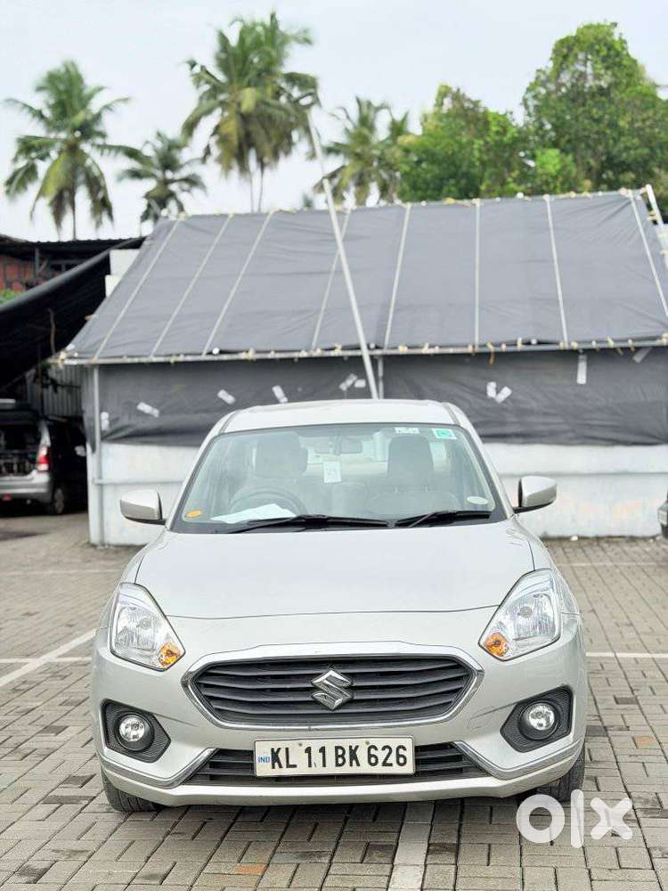 Maruti Suzuki Swift Dzire 1.2 Zxi Bsiv, 2017, Petrol