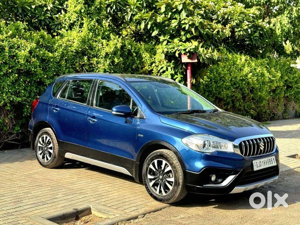 Maruti Suzuki S Cross Zeta Shvs, 2018, Diesel