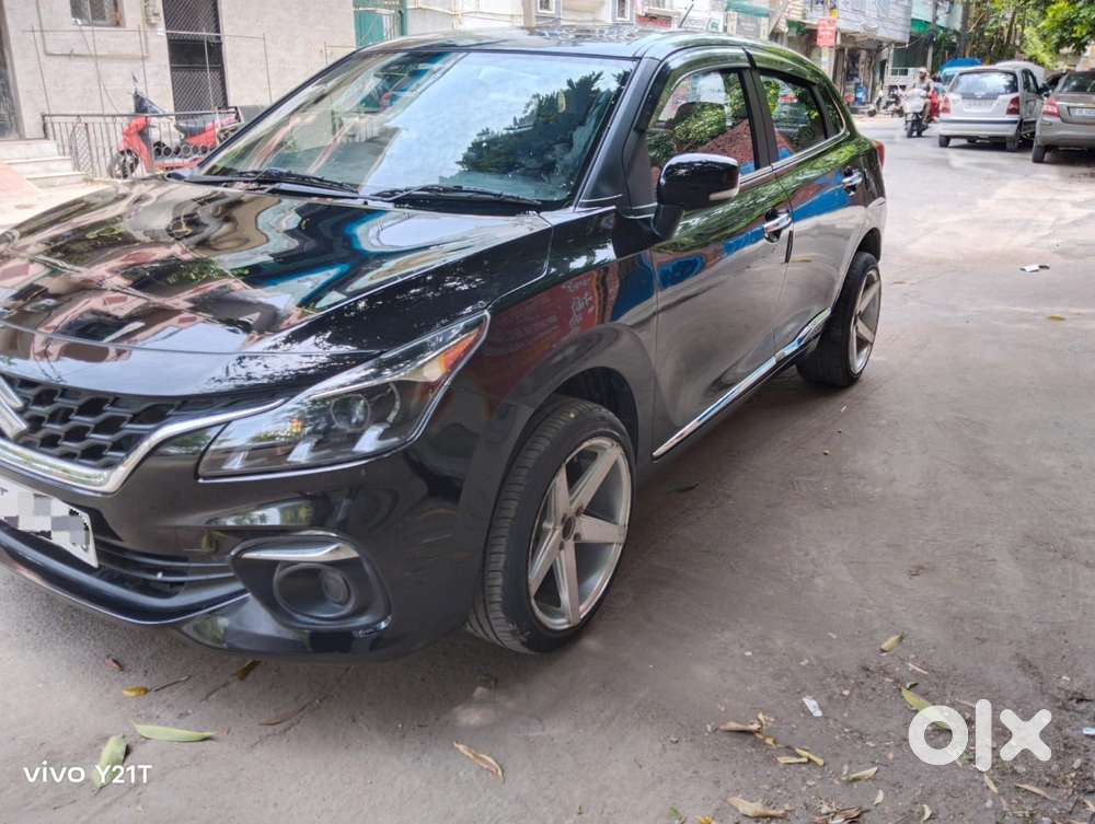 Maruti Suzuki Baleno 1.2 Zeta Cng, 2023, Cng & Hybrids
