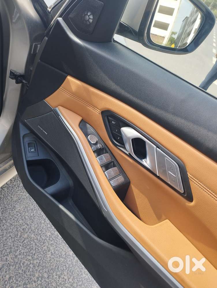 Bmw 3 Series Gran Limousine 330li M Sport, 2022, Petrol