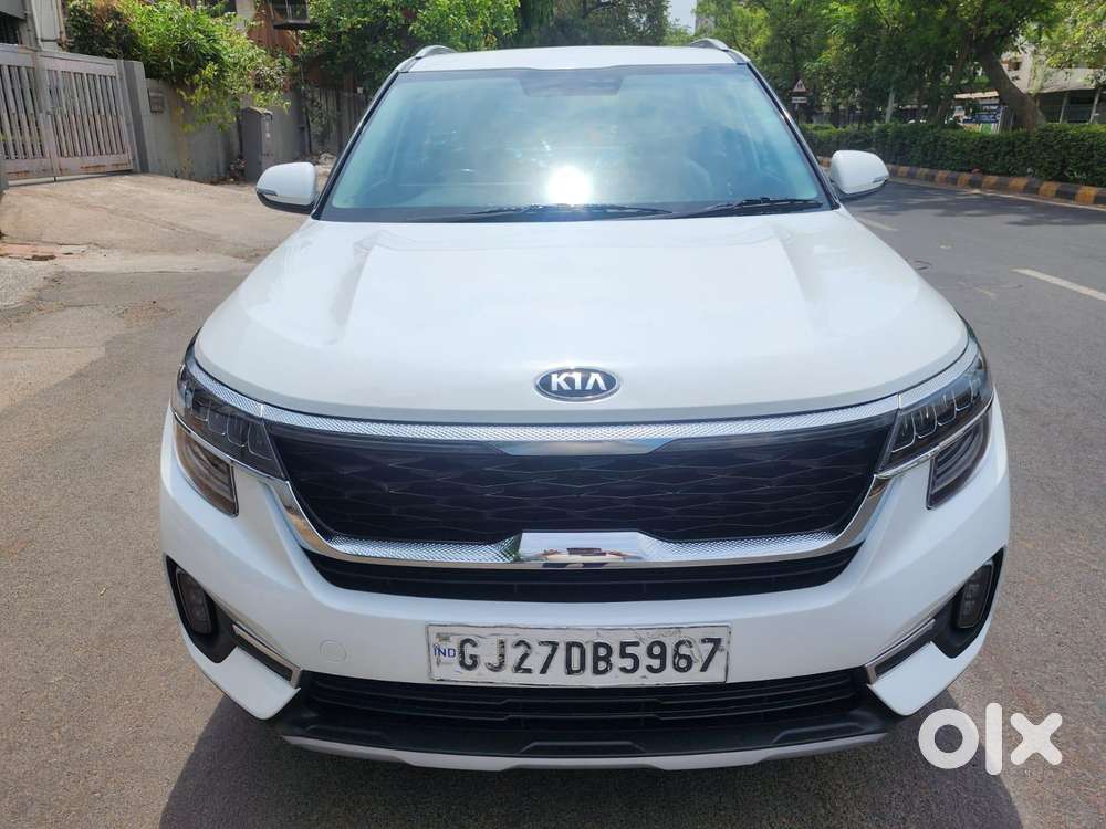 Kia Seltos Htx D, 2020, Petrol