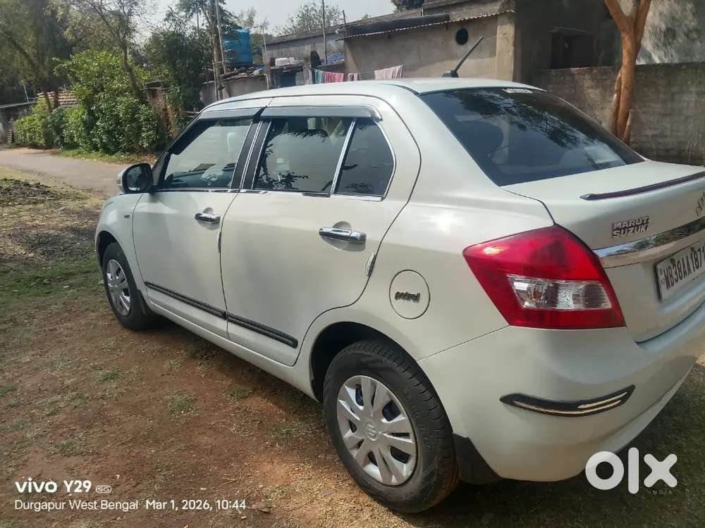 Maruti Suzuki Dzire 2012 Petrol 55000 Km Driven