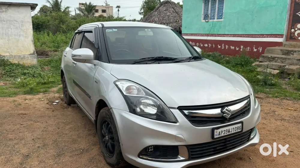 Maruti Suzuki Dzire Diesel 2014