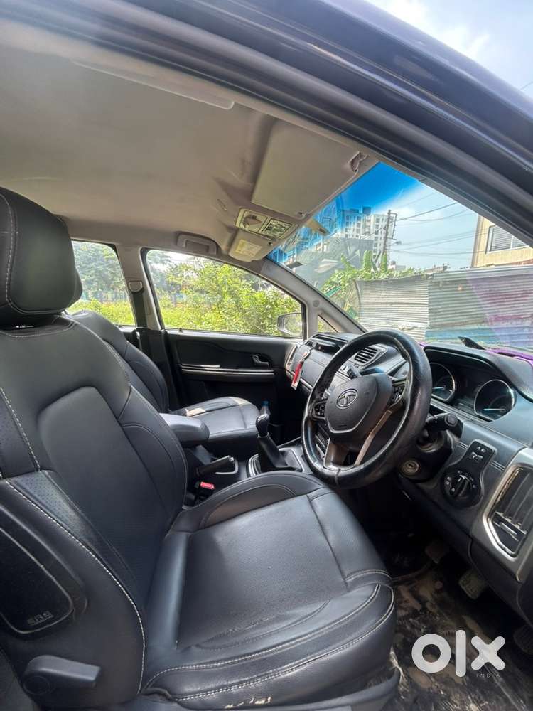 Tata Hexa Diesel 2017