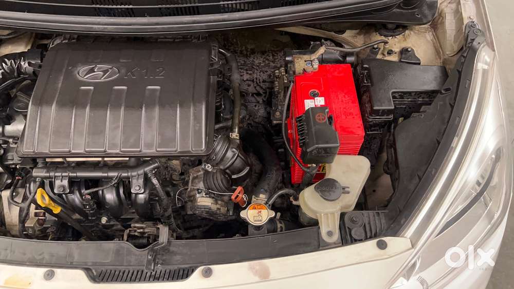 Hyundai Grand I10 1.2 Kappa Sportz Option At, 2017, Petrol