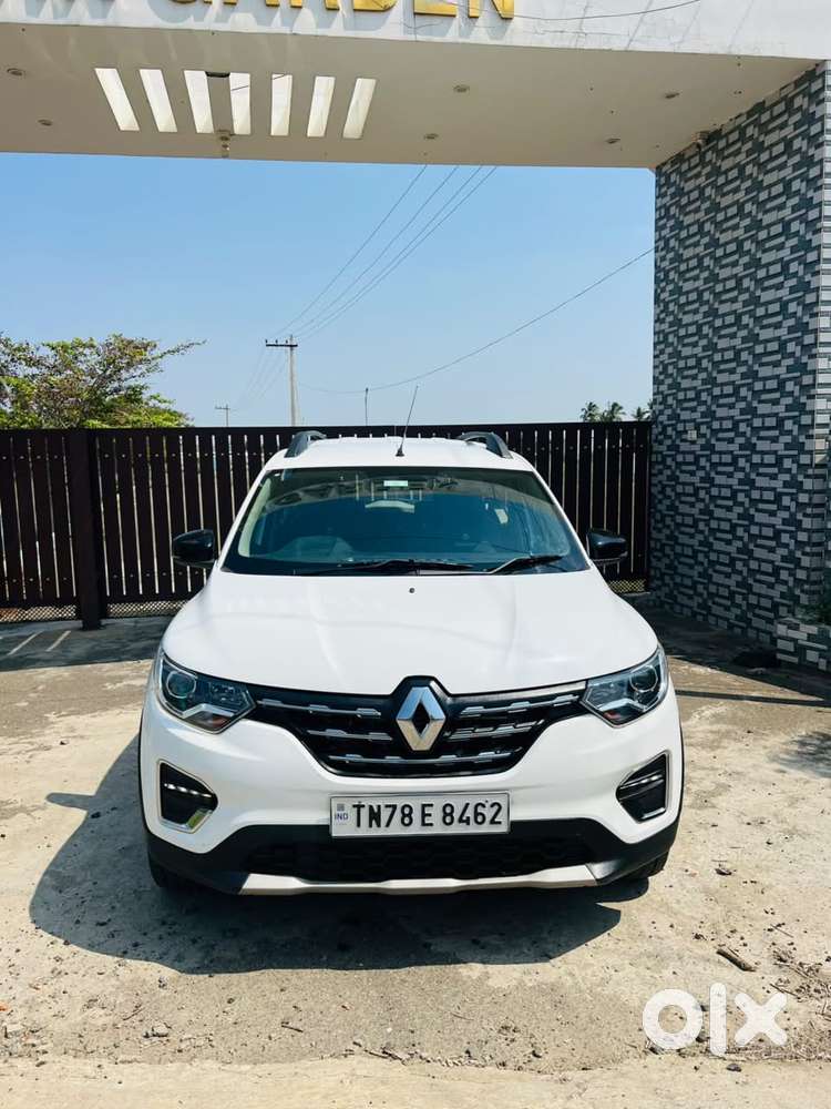 Renault Triber Rxz, 2021, Petrol