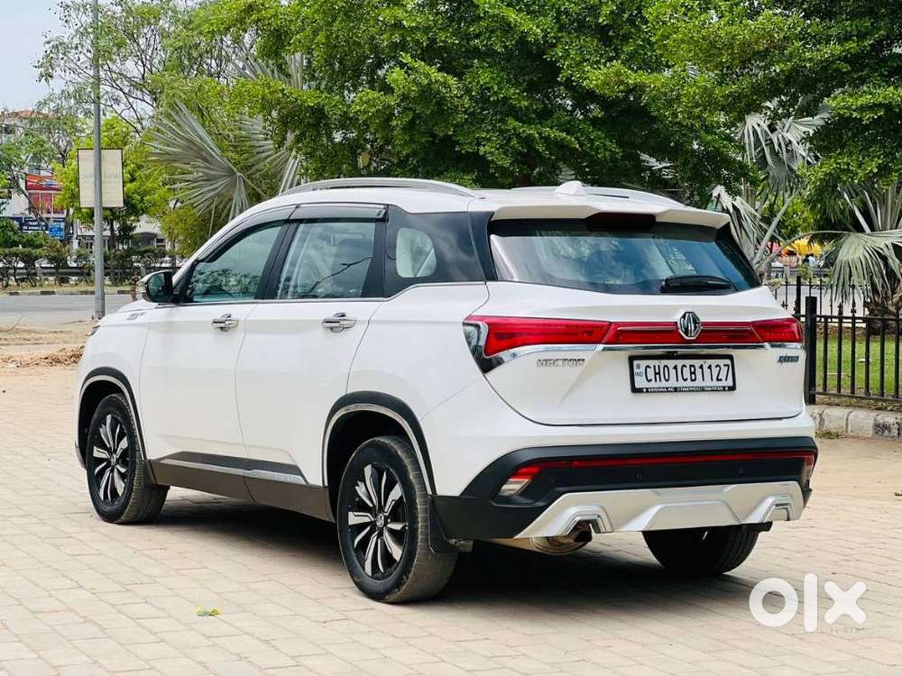 Mg Hector Sharp Pro 1.5 Turbo Mt, 2020, Petrol
