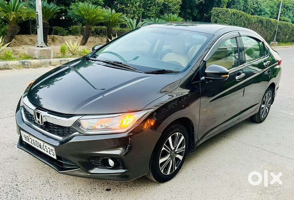 Honda City V Mt Exclusive, 2019, Petrol