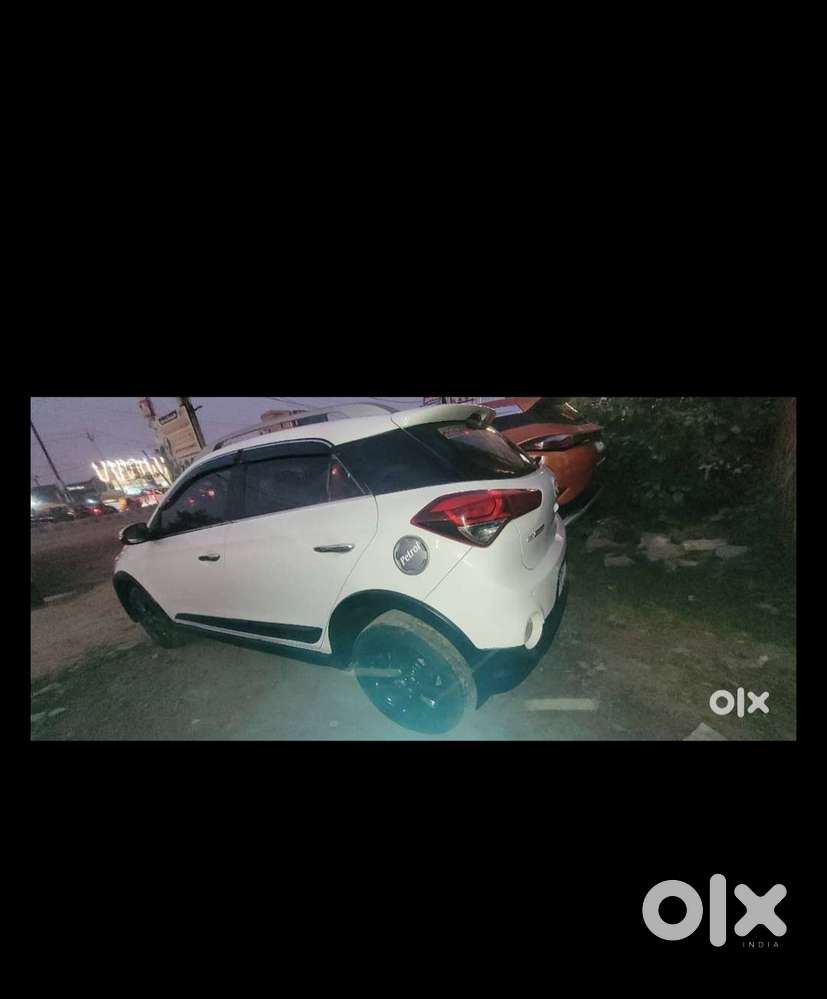 Hyundai I20 Asta 1.2 Ivt, 2016, Petrol