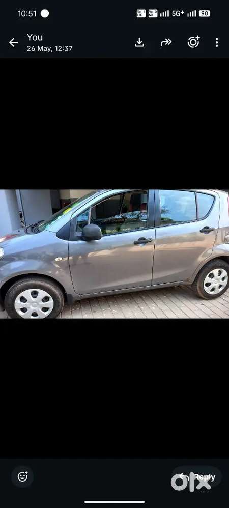 Maruti Suzuki Ritz Vdi 2009