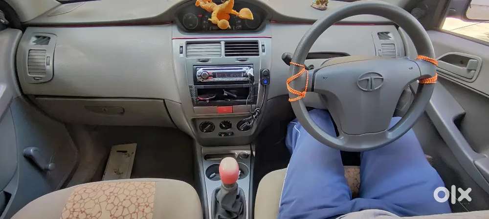 Tata Indica Vista 2009 Petrol 2nd Owner
