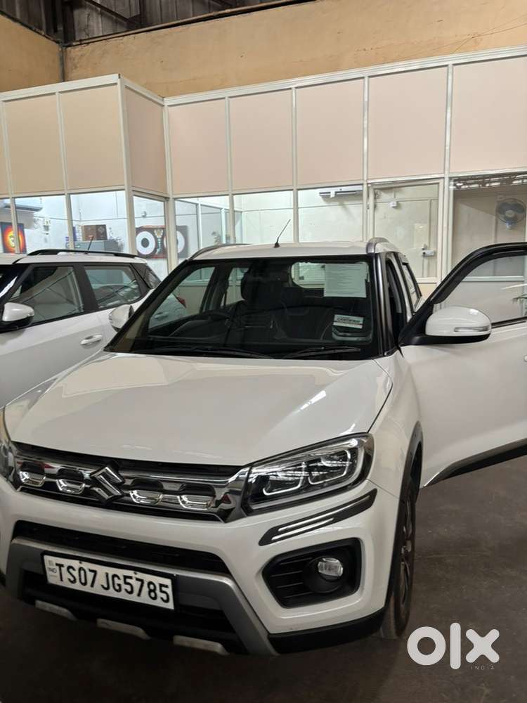 Maruti Brezza 1.5 Zxi Plus 2022