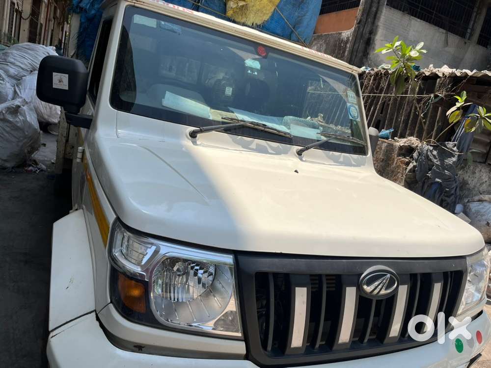 Mahindra Bolero Pik-up 2023 Diesel 45000 Km Driven
