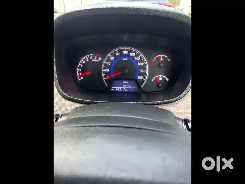 Ford Figo Aspire 1.2 Ti-vct Titanium, 2018, Petrol