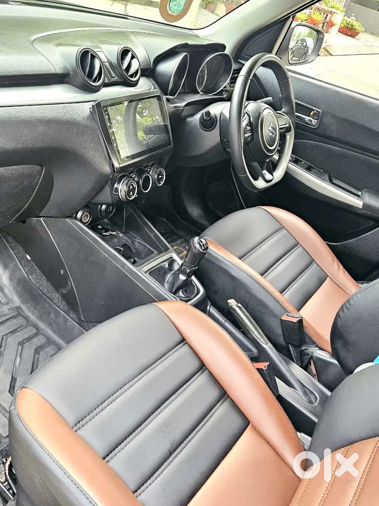 Maruti Suzuki Swift Zxi 2019 Cng Pass