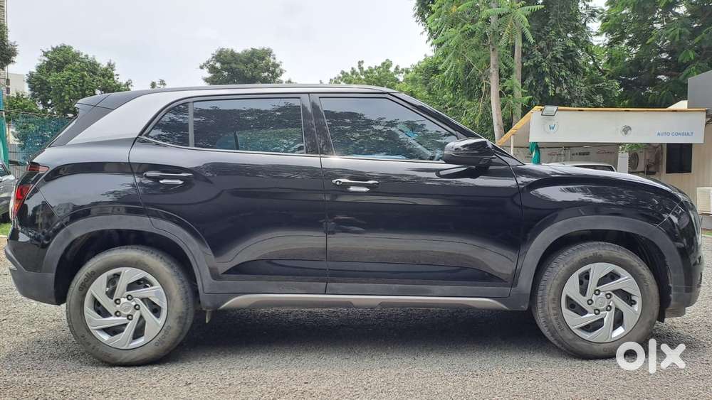 Hyundai Creta 1.6 Ex Petrol, 2023, Petrol