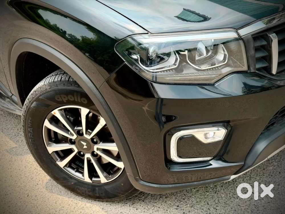 Mahindra Scorpio-n, 2024, Diesel