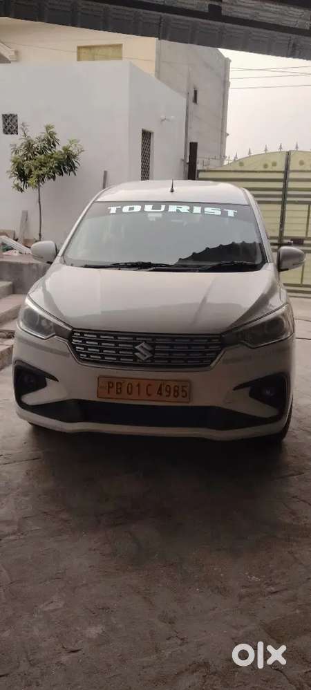 Maruti Suzuki Ertiga