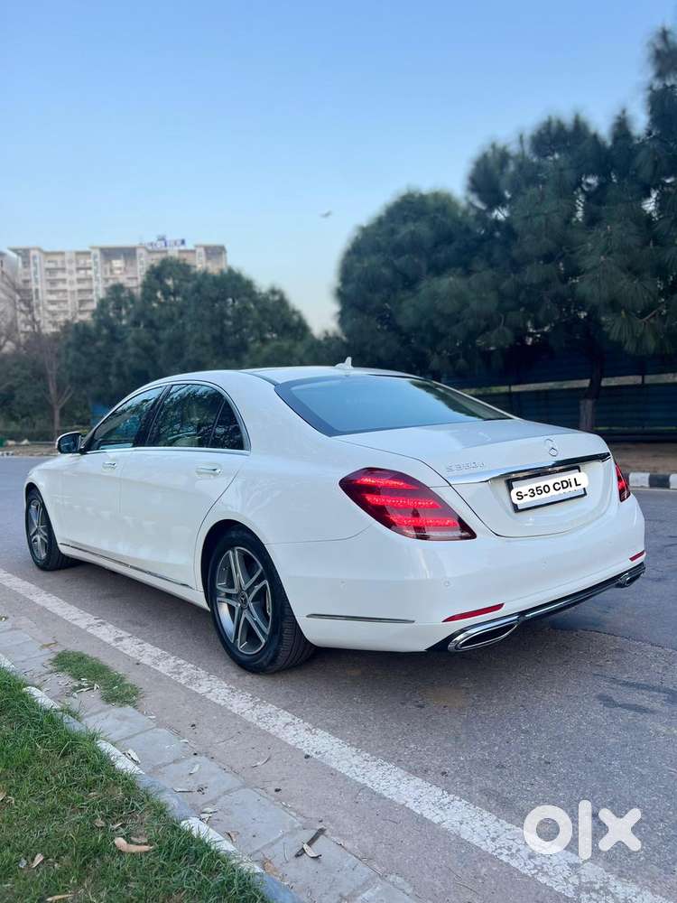 Mercedes-benz S-class S 350 Cdi, 2019, Diesel