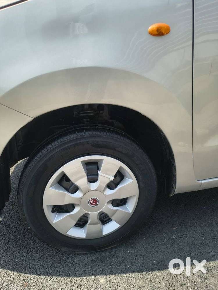 Maruti Suzuki Wagon R Lxi Cng Optional, 2013, Cng & Hybrids