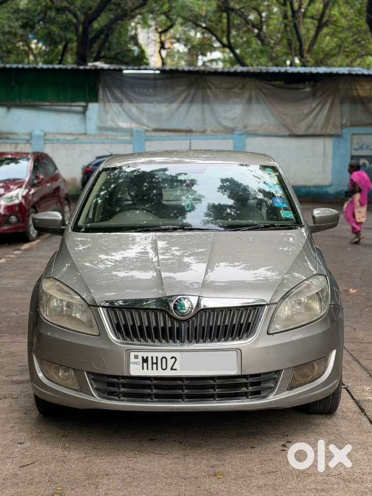 Skoda Rapid Ambition 1.6 Mpfi Manual, 2012, Petrol