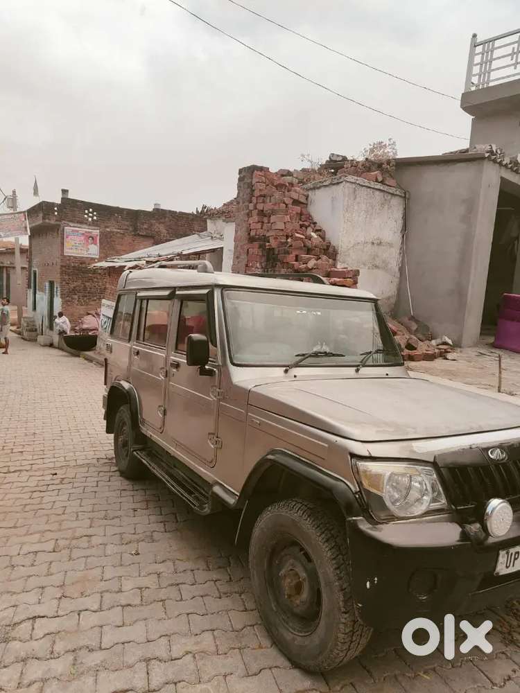 Mahindra Bolero Diesel Manual 2012
