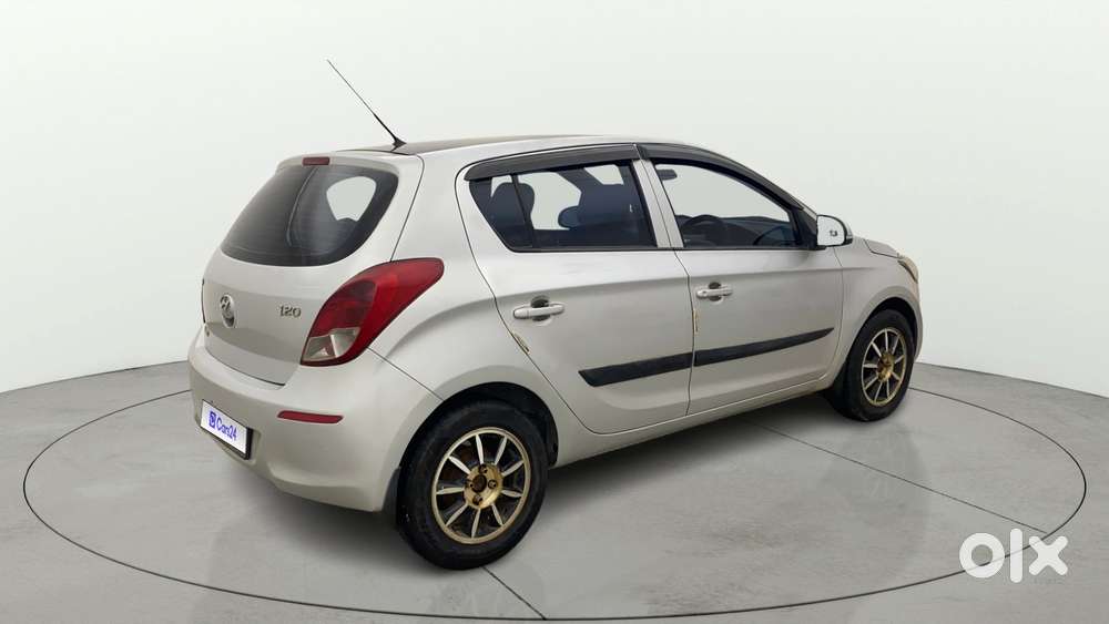 Hyundai I20 2012-2014 Magna Optional 1.4 Crdi, 2013, Diesel