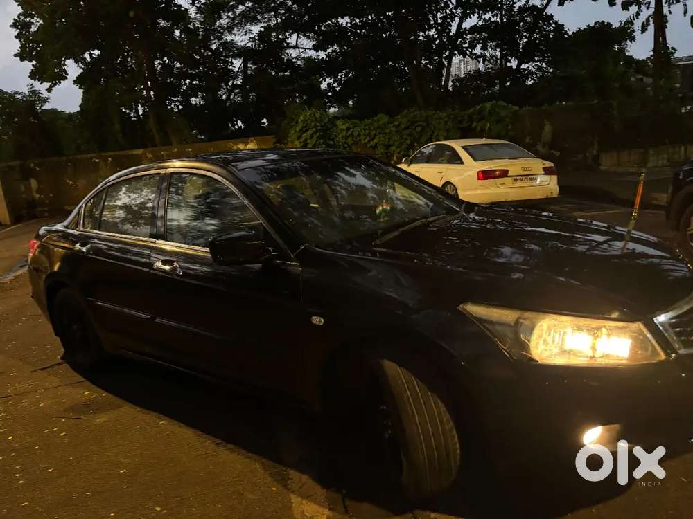 Honda Accord 2009 Petrol