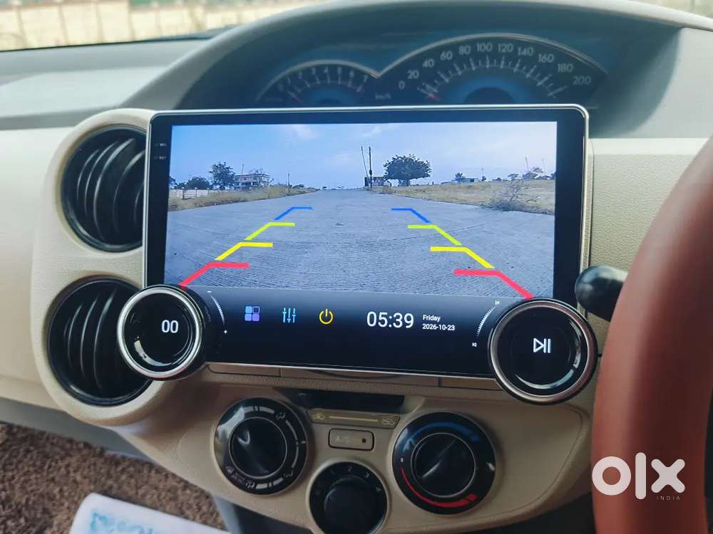 Toyota Etios Diesel 2015