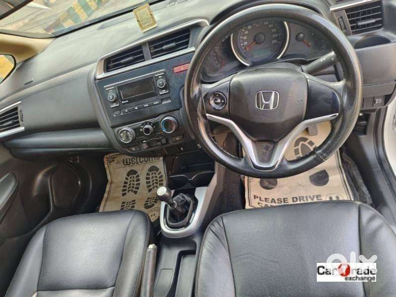 Honda Jazz S Manual, 2015, Petrol