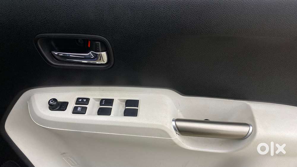 Maruti Suzuki Ignis 1.2 Amt Zeta, 2018, Cng & Hybrids