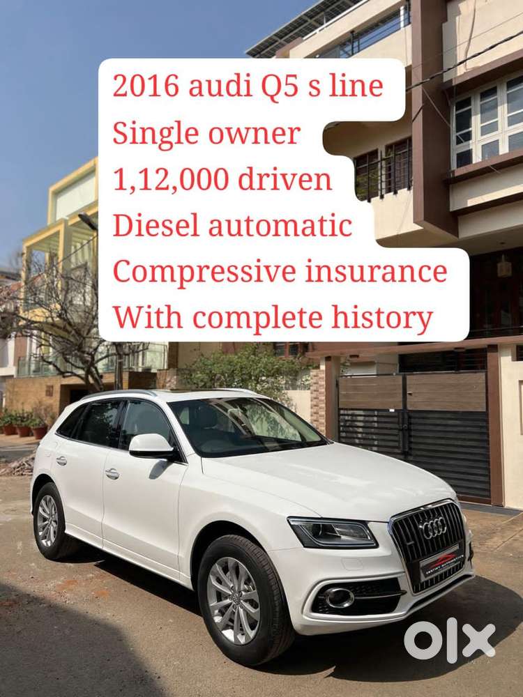 Audi Q5 2.0 35 Tdi Technology, 2016, Diesel