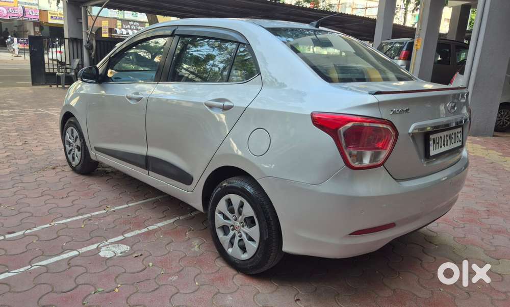 Hyundai Xcent 1.2 S Abs Petrol, 2014, Petrol