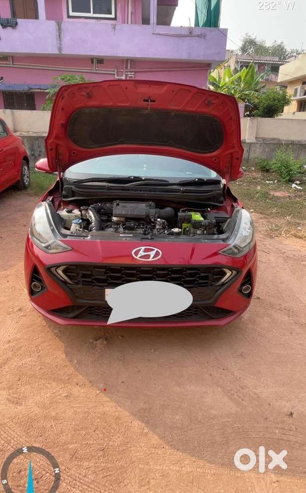 Hyundai Aura Excellent Condition