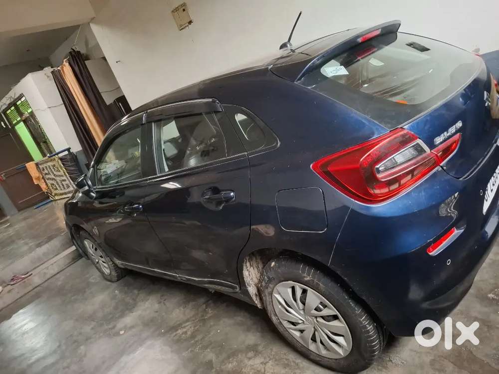 Maruti Suzuki Baleno Delta 2023