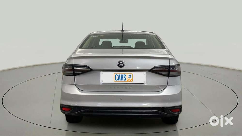 Volkswagen Virtus 1.0 Comfortline Tsi, 2022, Petrol