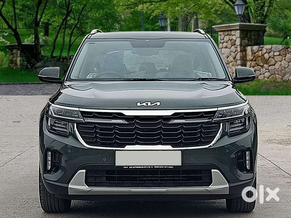 Kia Seltos, 2023, Petrol