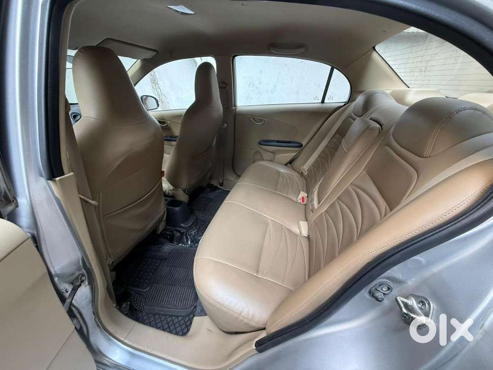 Honda Amaze 2016 Petrol Well Maintained