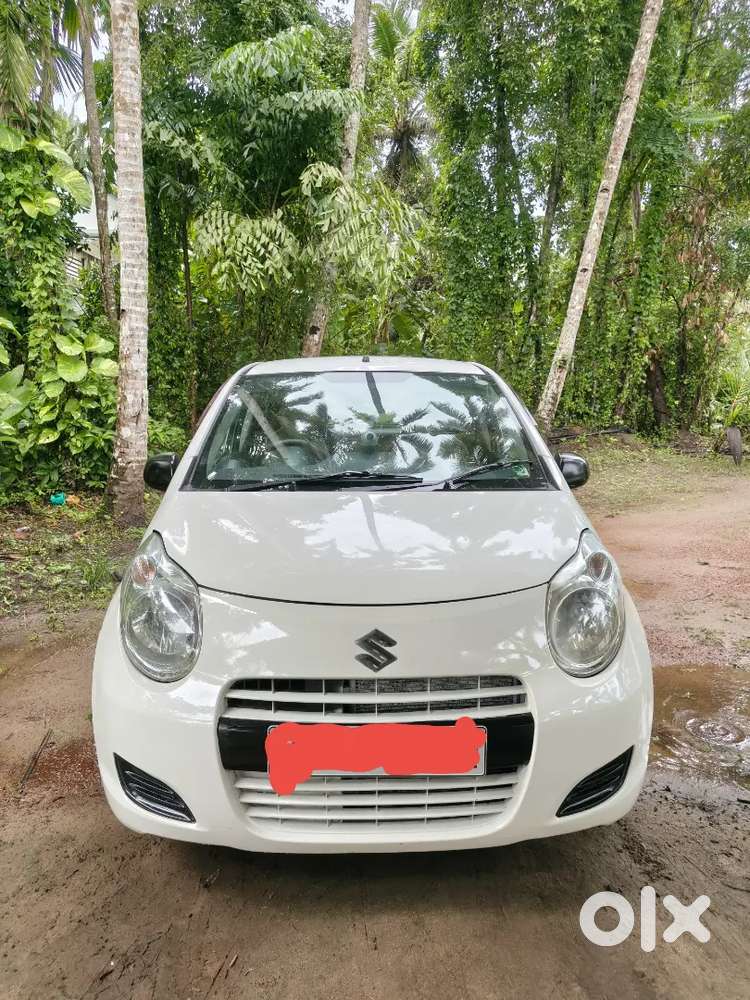 Maruti Suzuki A-star 2011