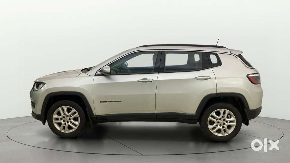 Jeep Compass 2.0 Limited 4x4, 2017, Diesel